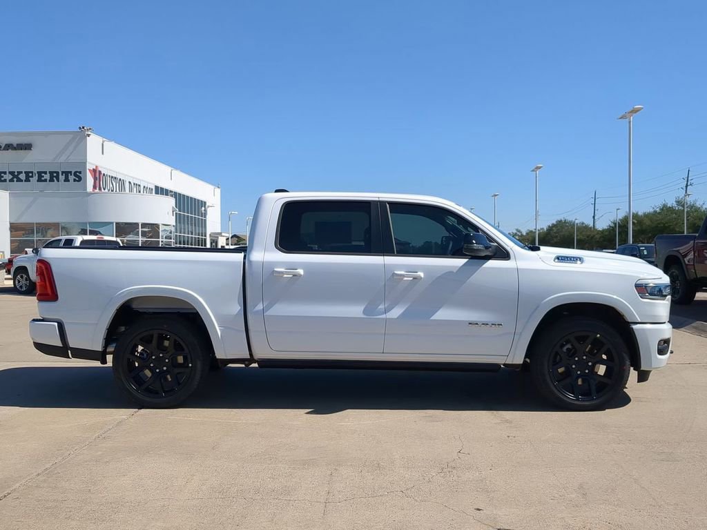 New 2026 RAM 1500 Laramie image 2