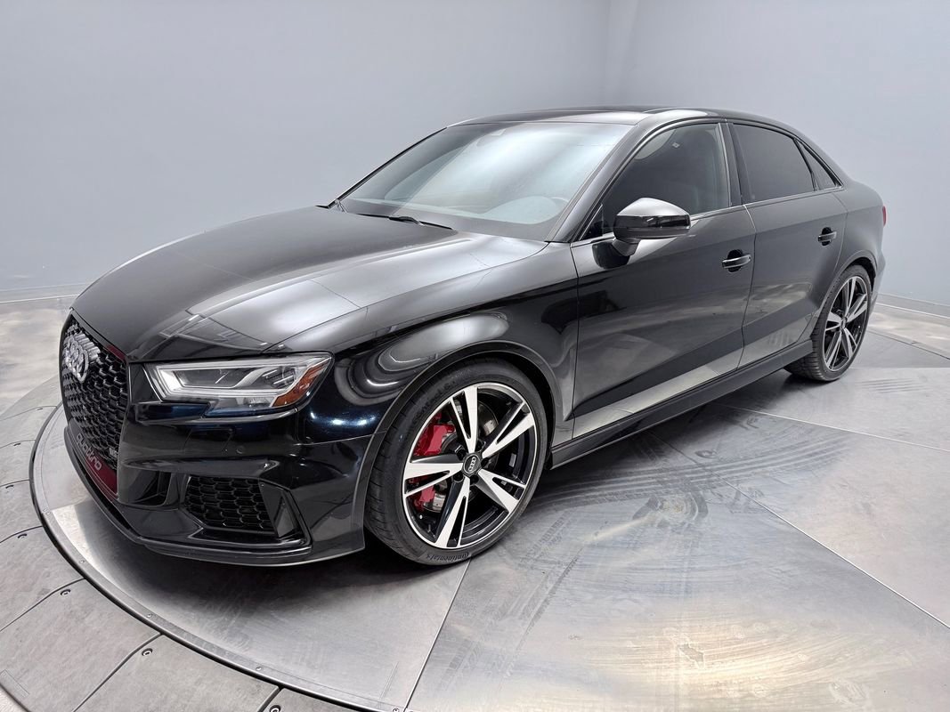 Used 2018 Audi RS 3