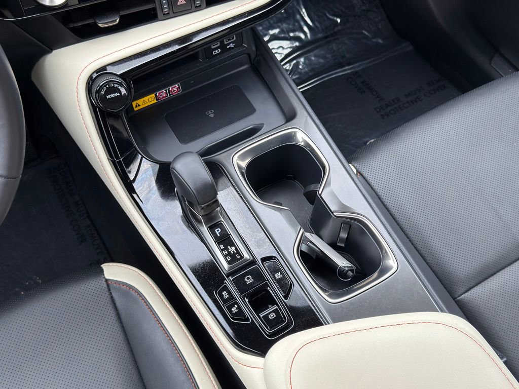 Certified 2023 Lexus NX 350h AWD image 20