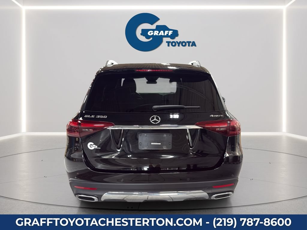 Used 2025 Mercedes-Benz GLE 350 4MATIC image 8