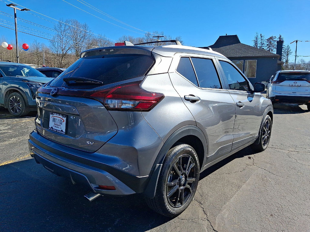 Certified 2024 Nissan Kicks SV w/ Interior Electronics Package image 24