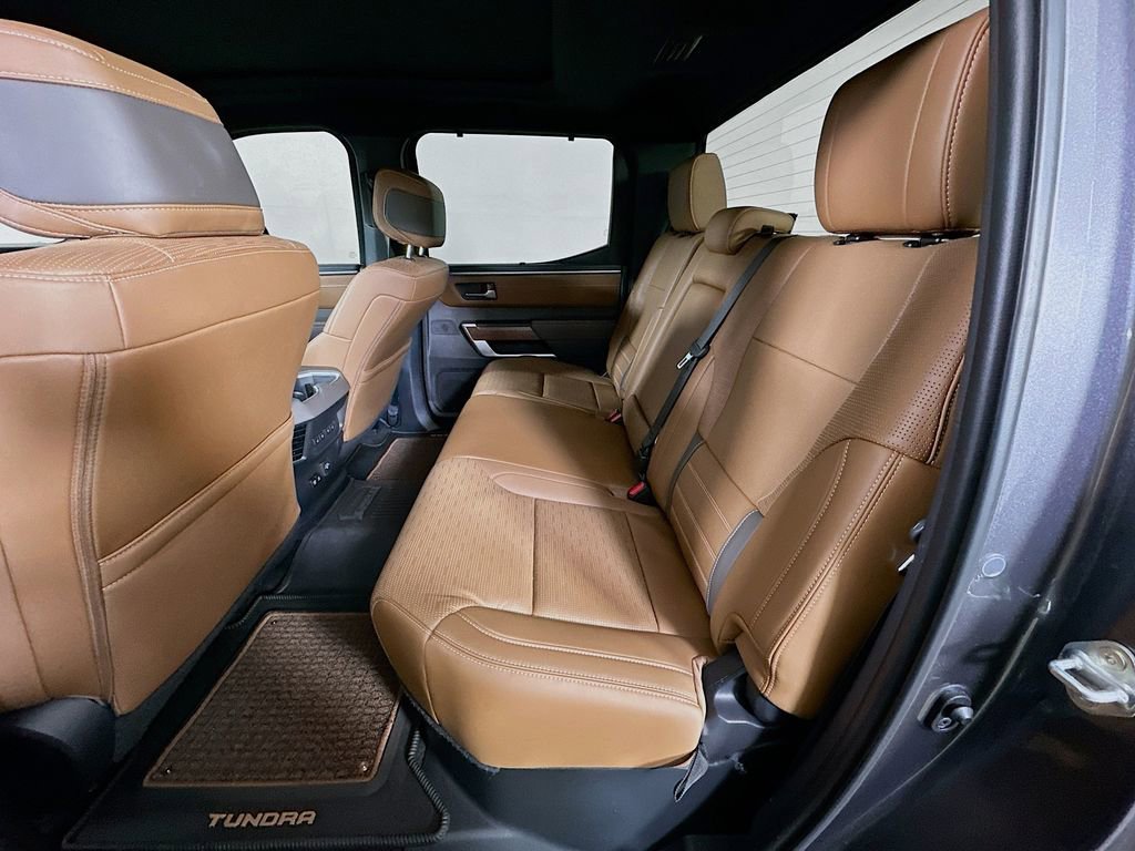 Used 2024 Toyota Tundra 1794 Edition image 14