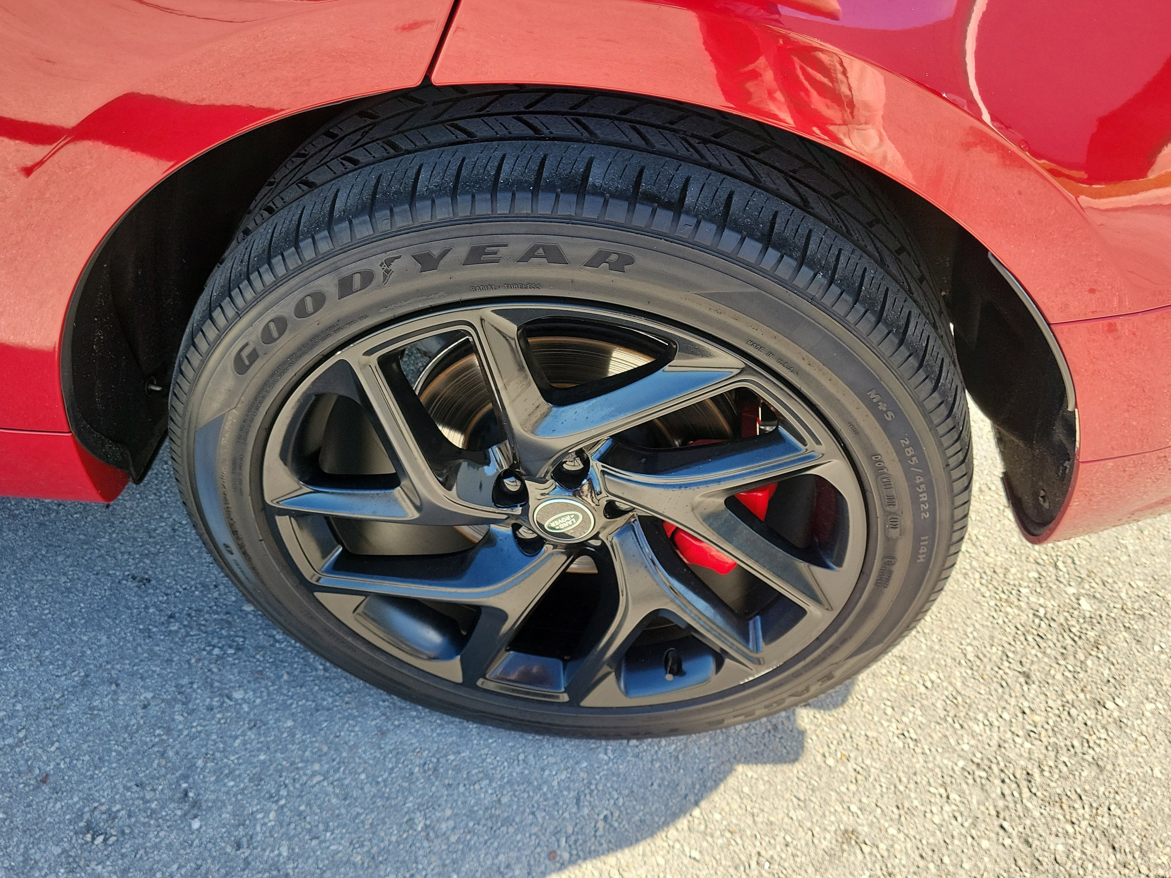 Used 2023 Land Rover Range Rover Sport SE Dynamic image 26