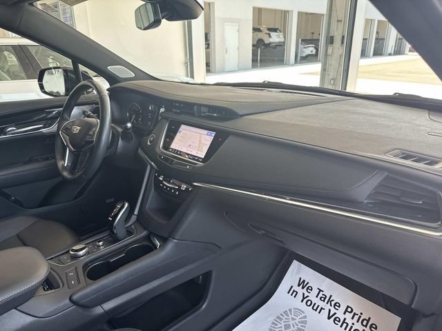 Certified 2024 Cadillac XT5 Premium Luxury w/ LPO, Floor Liner Package FWD image 23