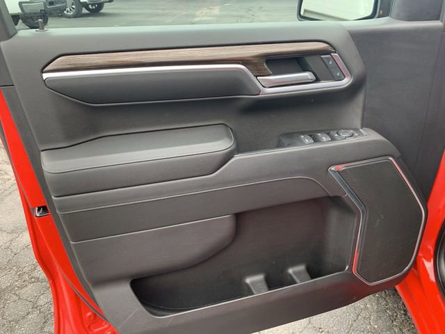 Certified 2022 Chevrolet Silverado 1500 RST image 21