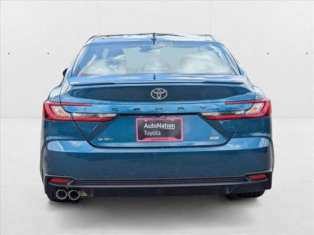 New 2025 Toyota Camry SE image 7