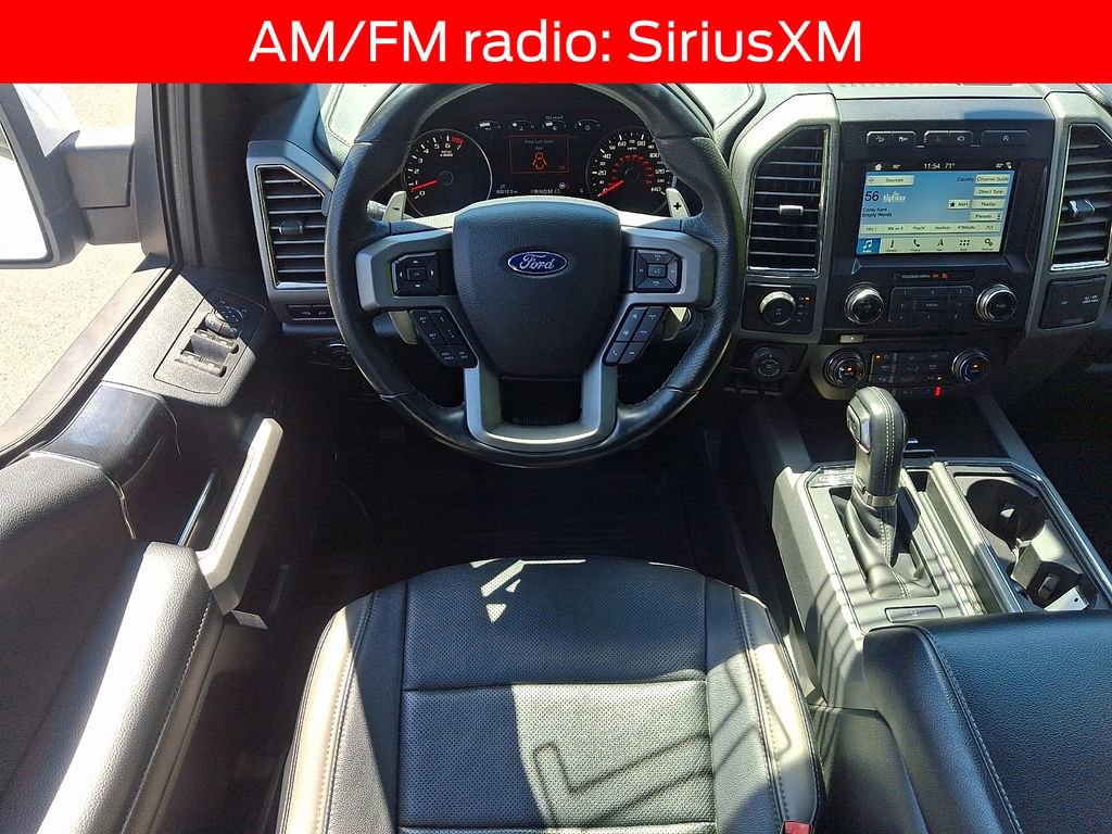 Used 2018 Ford F150 Raptor w/ Equipment Group 802A Luxury AWD/4WD image 11