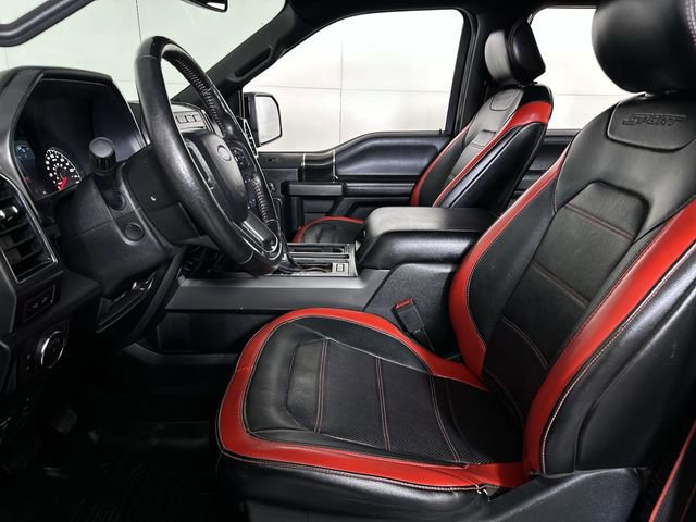 Used 2019 Ford F150 Lariat w/ Equipment Group 502A Luxury AWD/4WD image 20