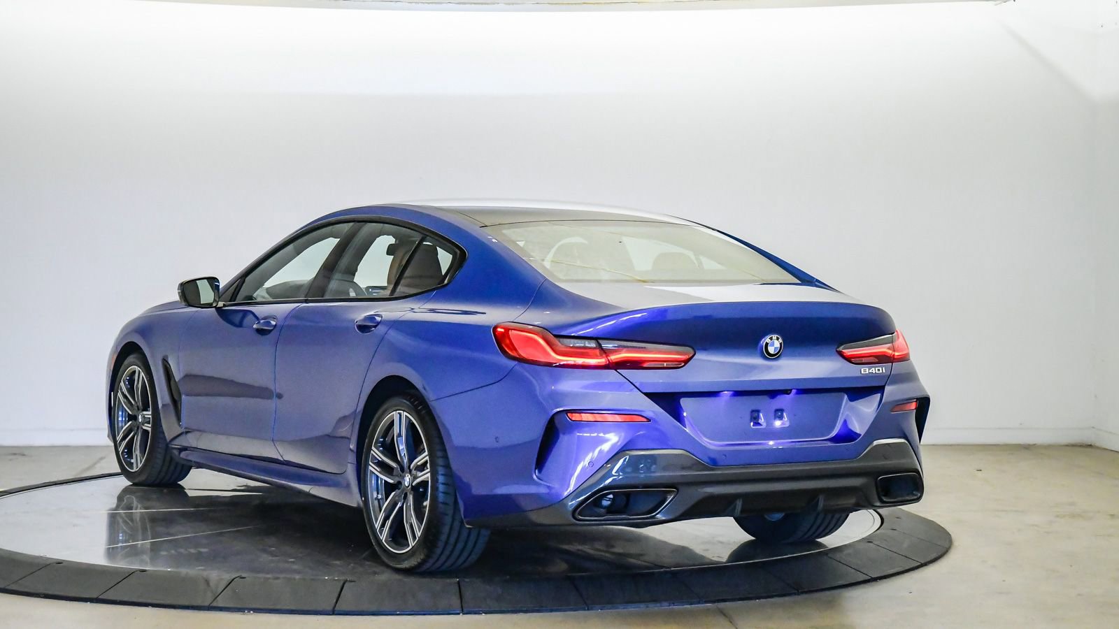 Certified 2023 BMW 840i Gran Coupe w/ M Sport Professional Package RWD image 2