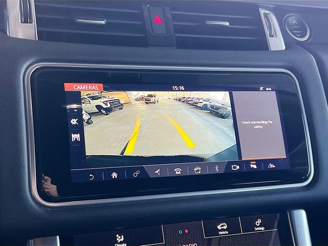 Used 2022 Land Rover Range Rover Sport SE image 21