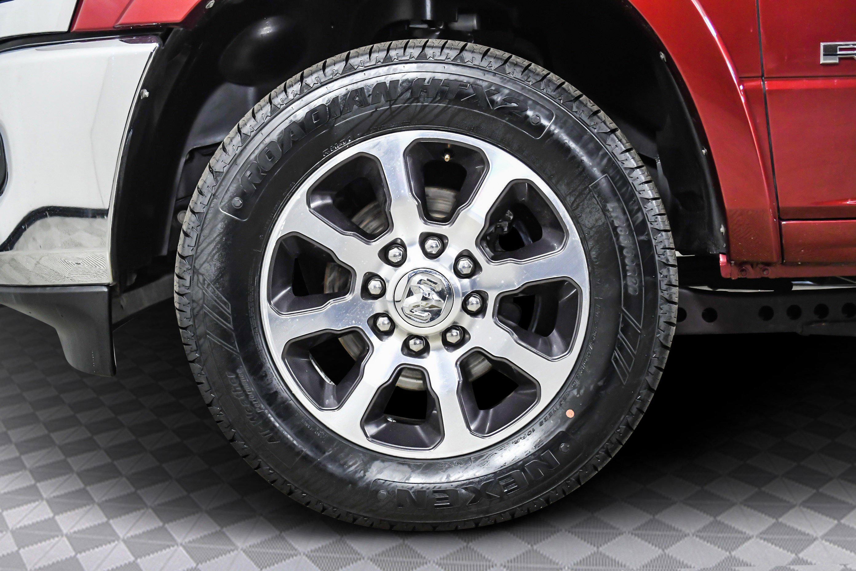 Used 2022 RAM 2500 Limited image 29