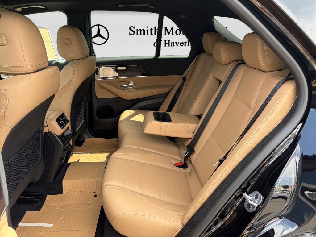New 2026 Mercedes-Benz GLE 350 4MATIC image 13