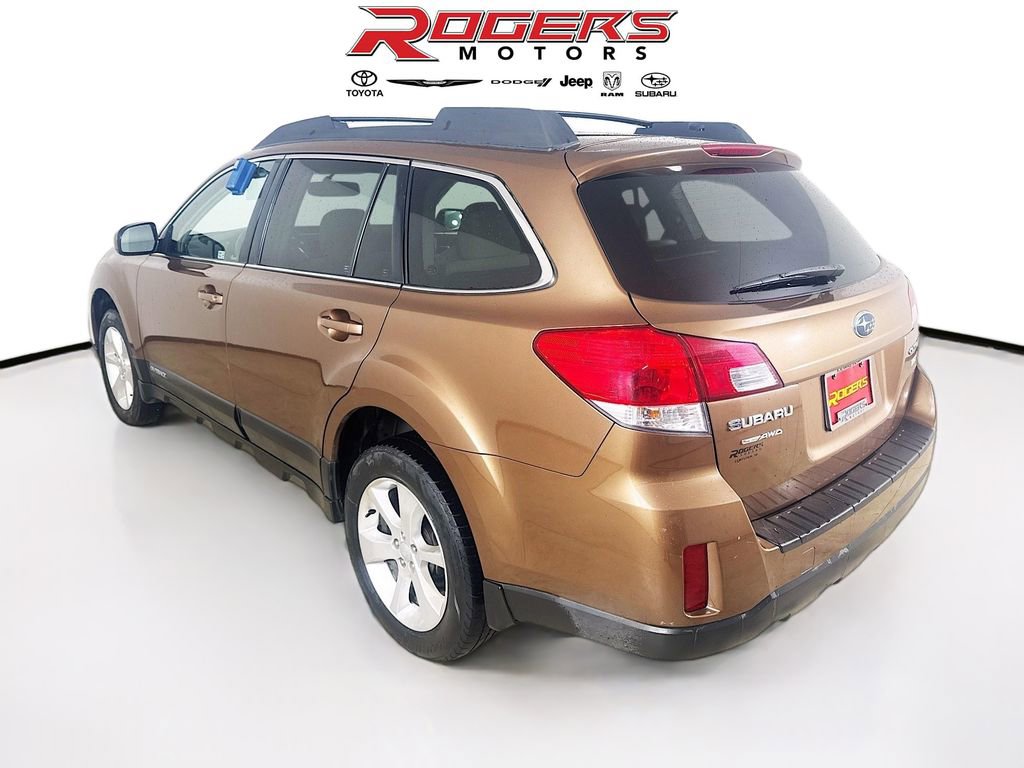 Used 2013 Subaru Outback 2.5i Premium image 5