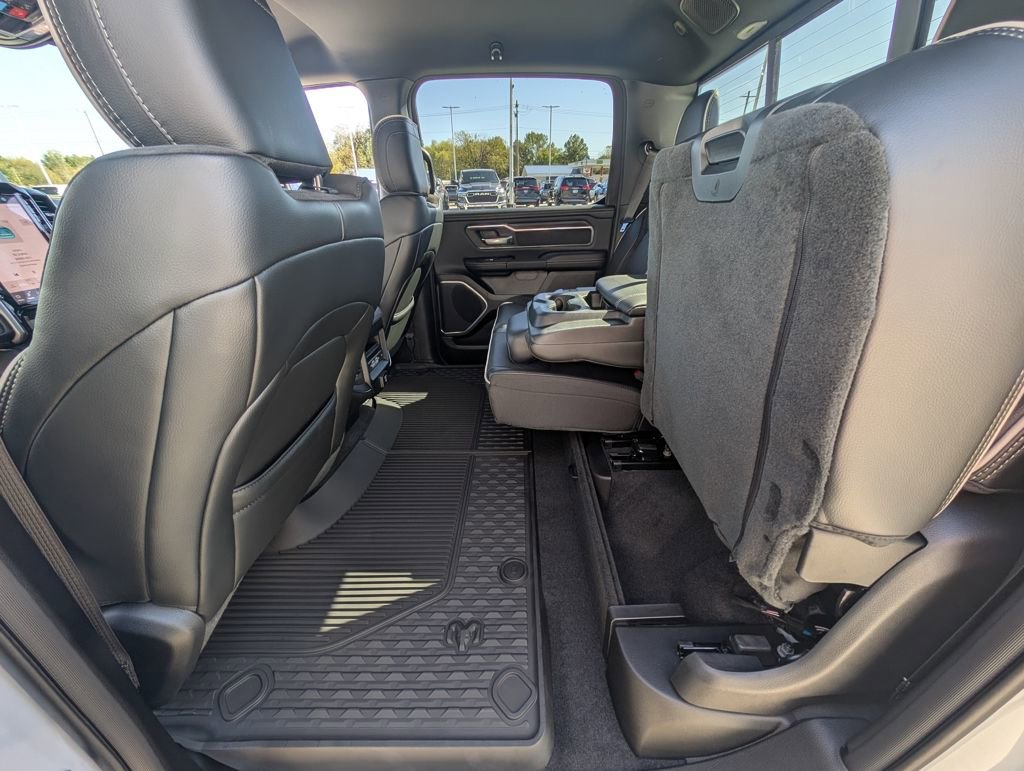 New 2026 RAM 1500 Laramie w/ Sport Appearance Package image 17