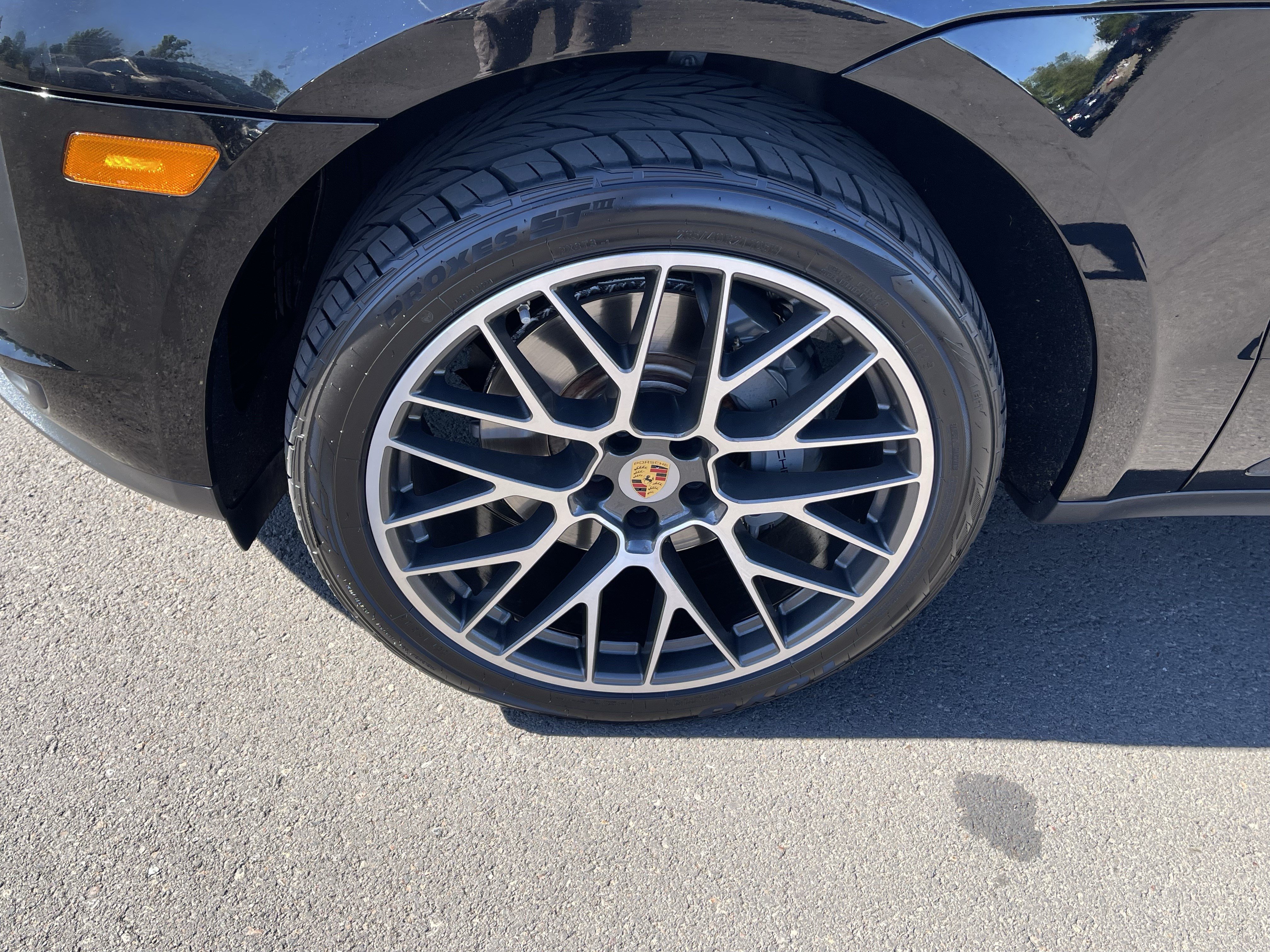 Used 2019 Porsche Macan S AWD/4WD image 9