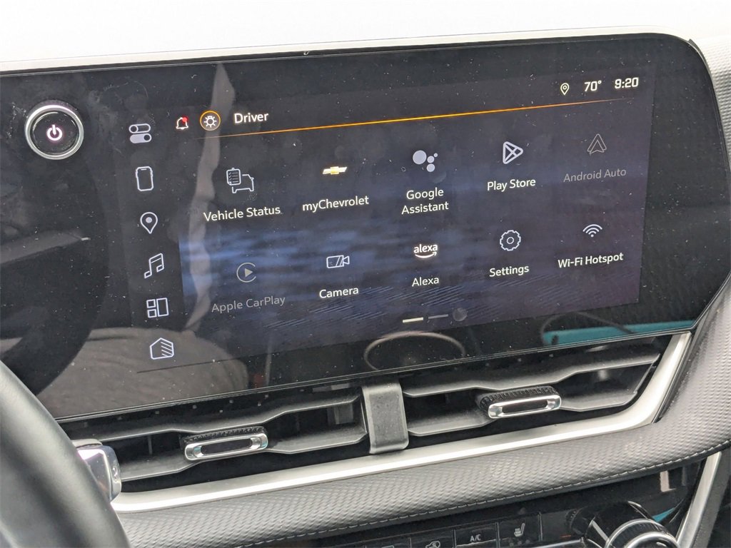 Used 2025 Chevrolet Equinox LT image 21