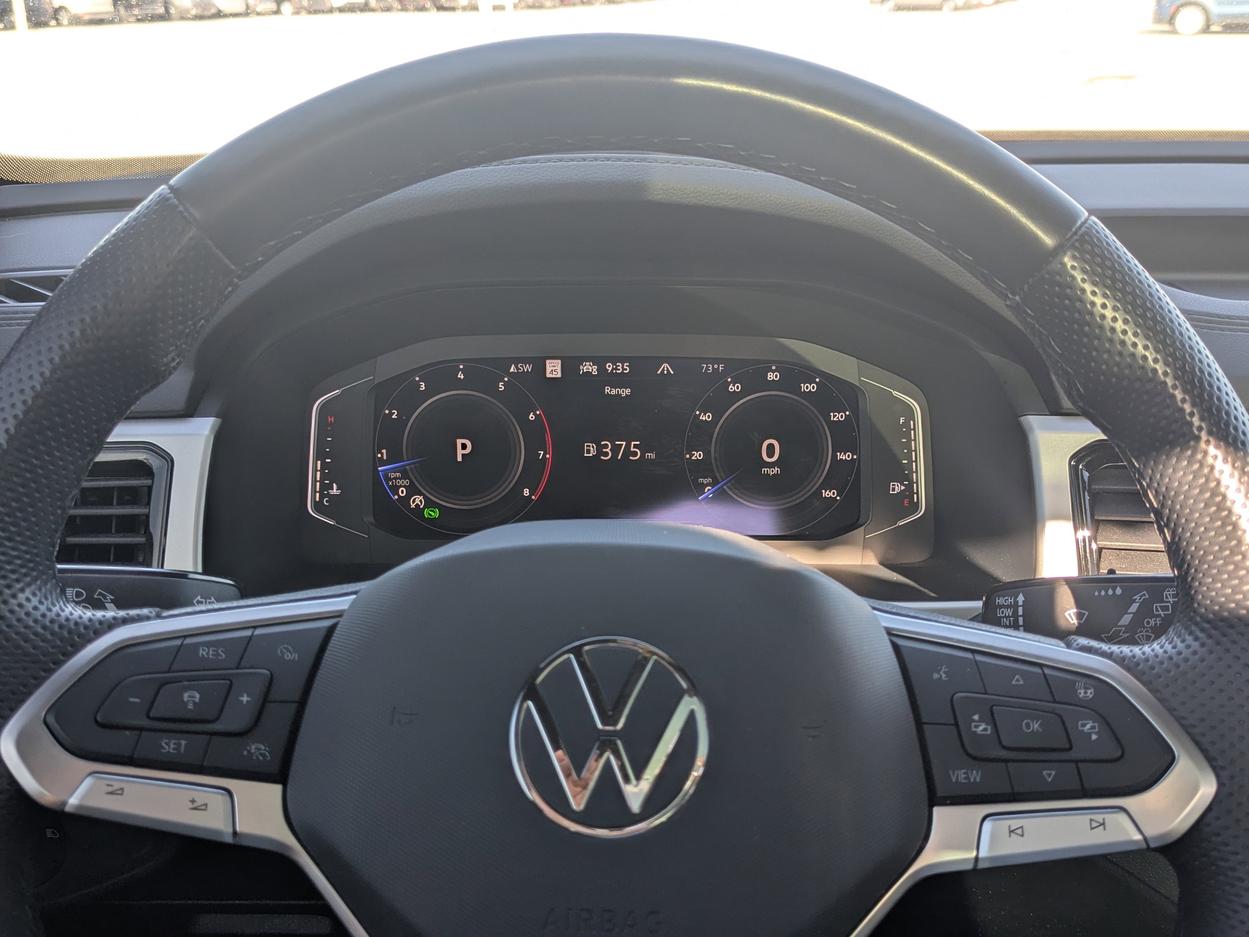 Used 2023 Volkswagen Atlas Cross Sport SEL image 36