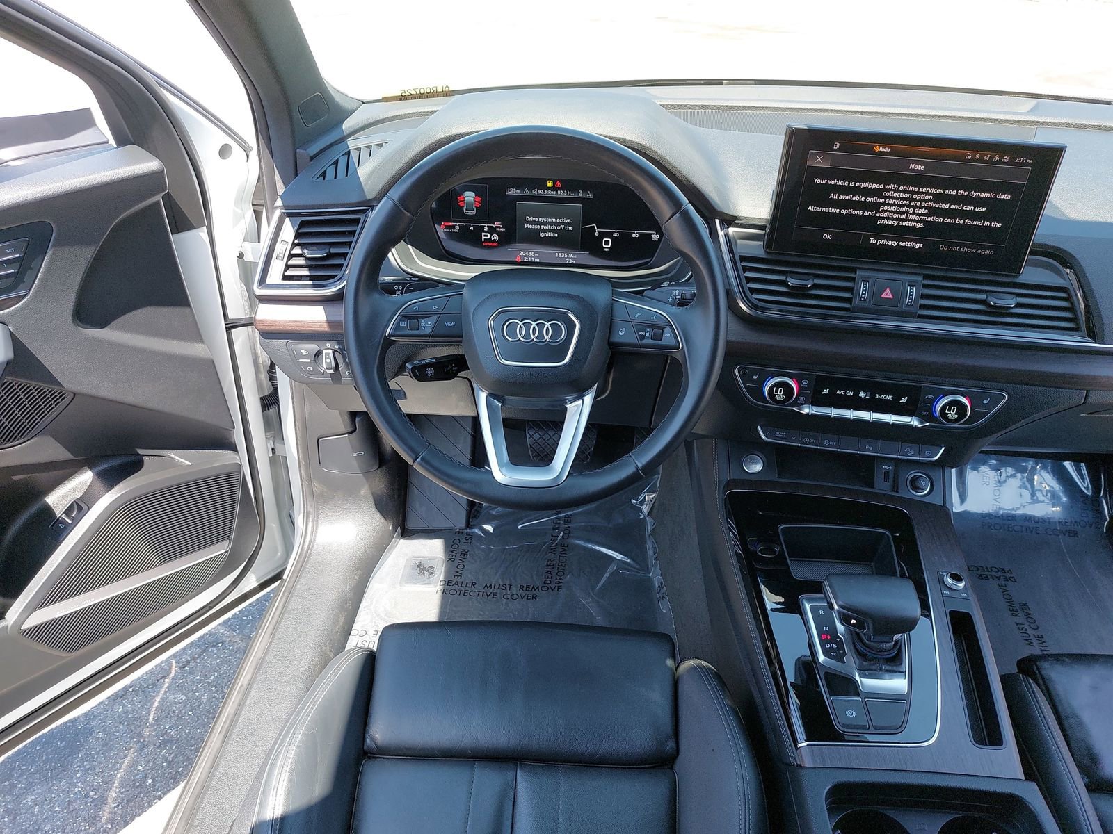 Used 2023 Audi Q5 2.0T Premium Plus w/ Premium Plus Package AWD/4WD image 16