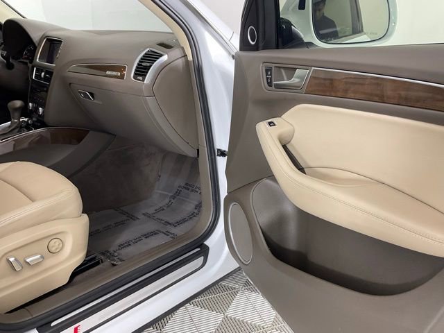 Used 2016 Audi Q5 3.0T Premium Plus w/ Technology Package image 16