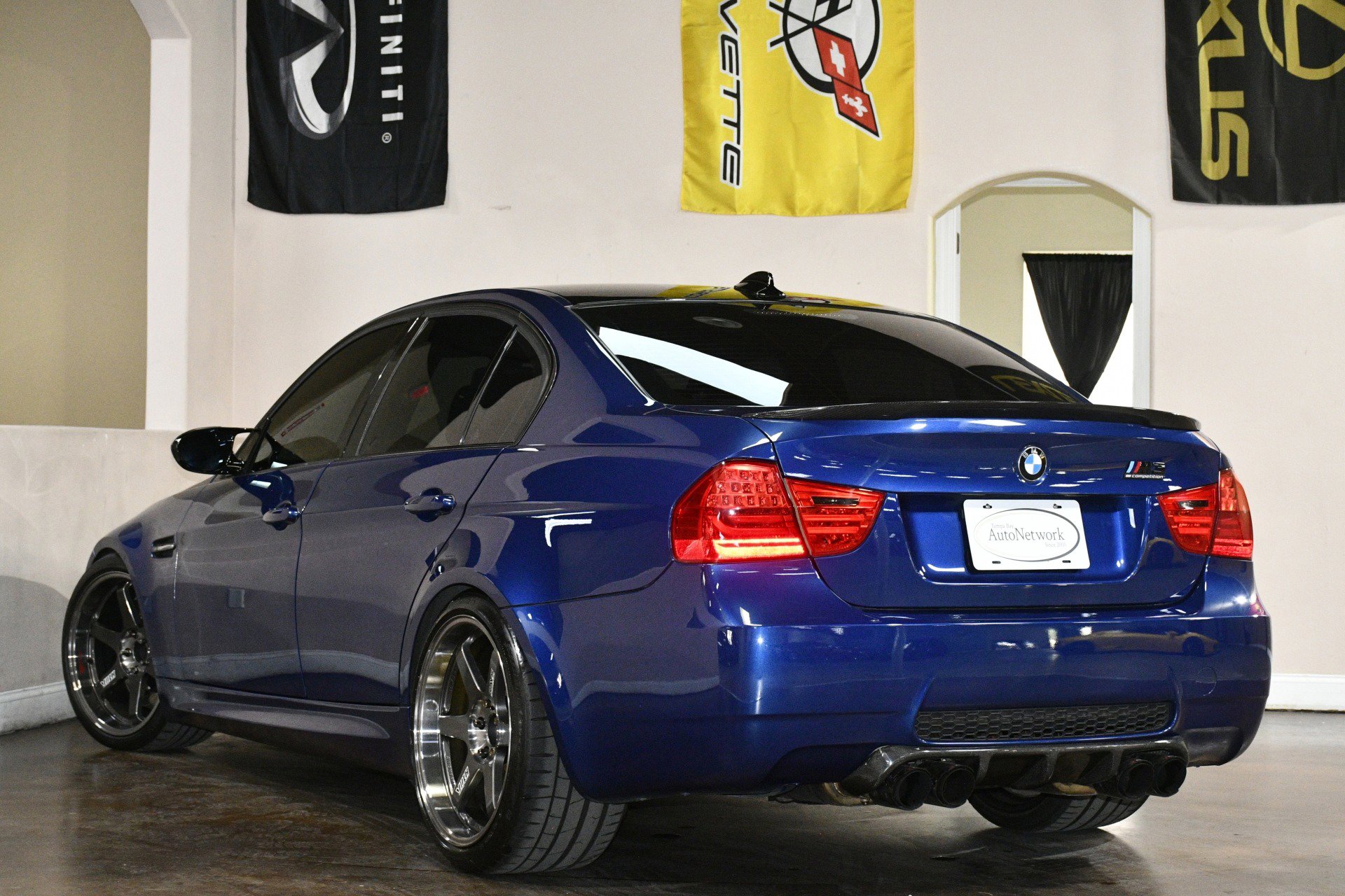 Used 2011 BMW M3 Sedan RWD image 6