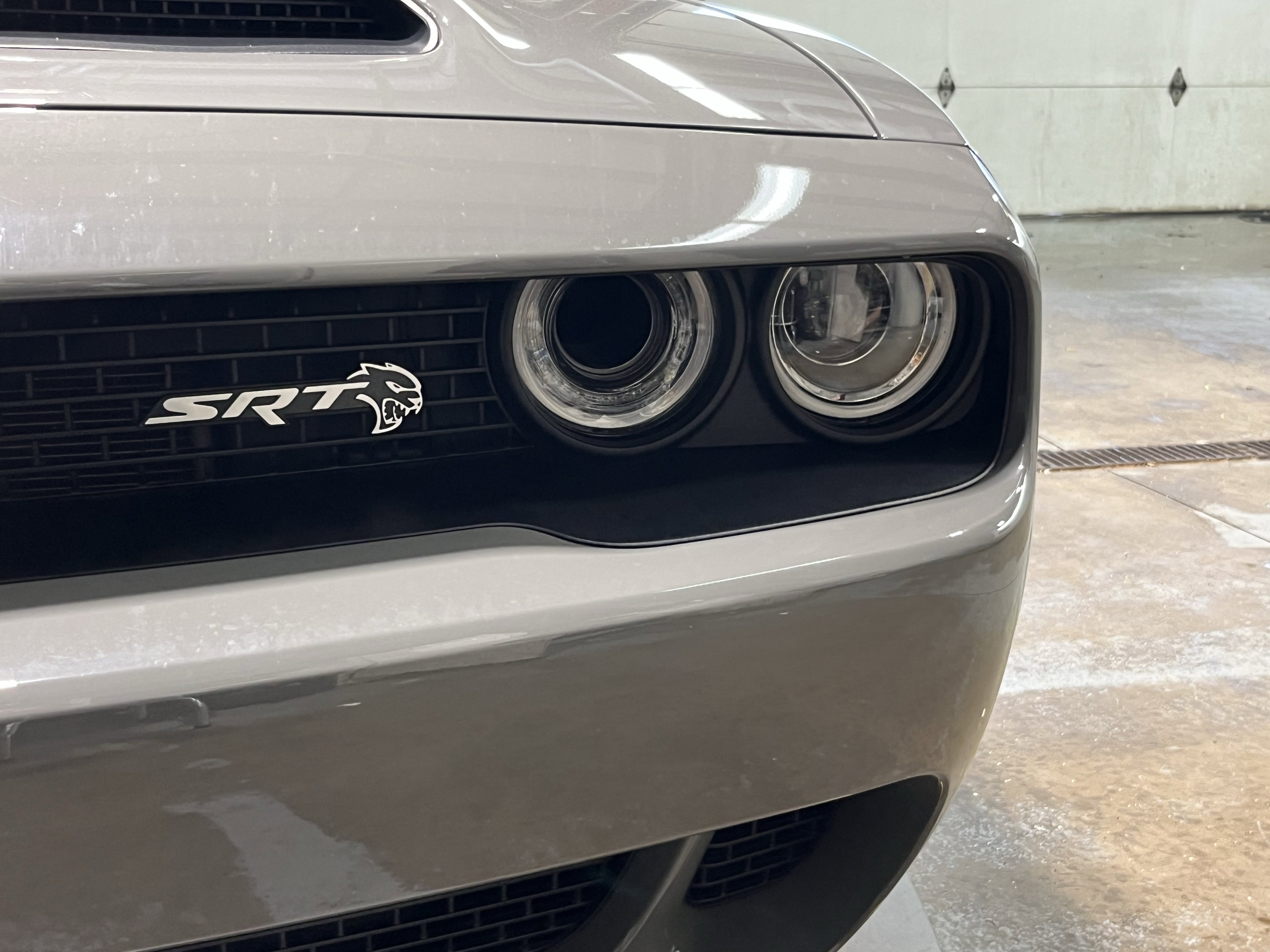 Used 2023 Dodge Challenger SRT Hellcat image 9