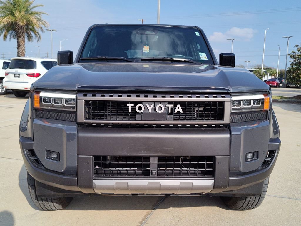 Used 2024 Toyota Land Cruiser AWD/4WD image 16