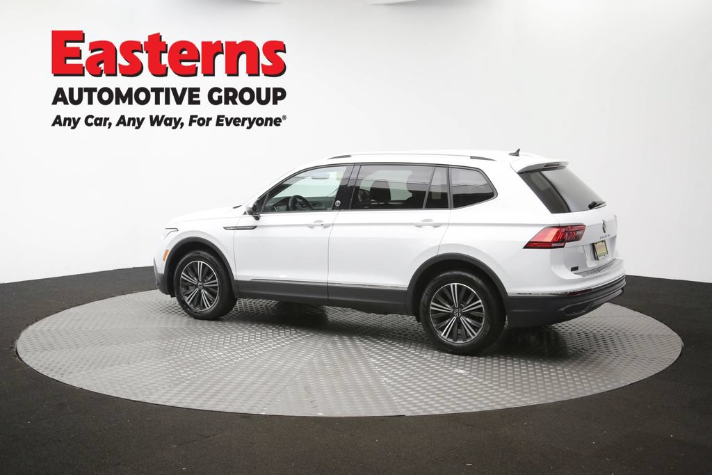 Used 2024 Volkswagen Tiguan Wolfsburg Edition FWD image 62