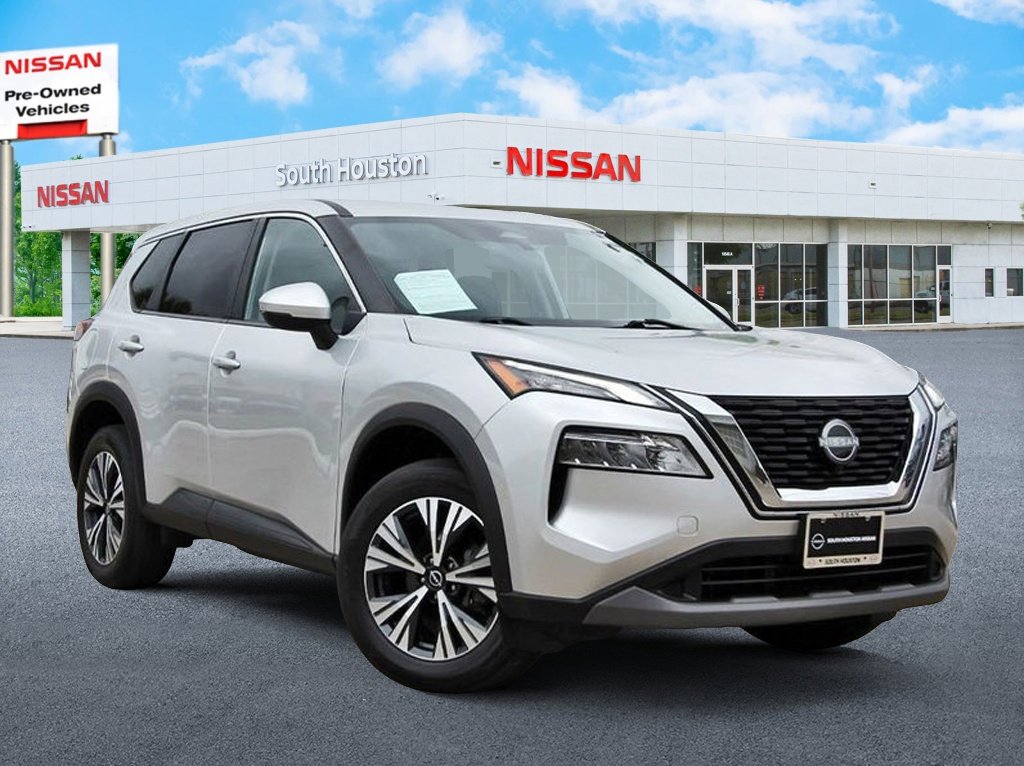 Used 2022 Nissan Rogue SV