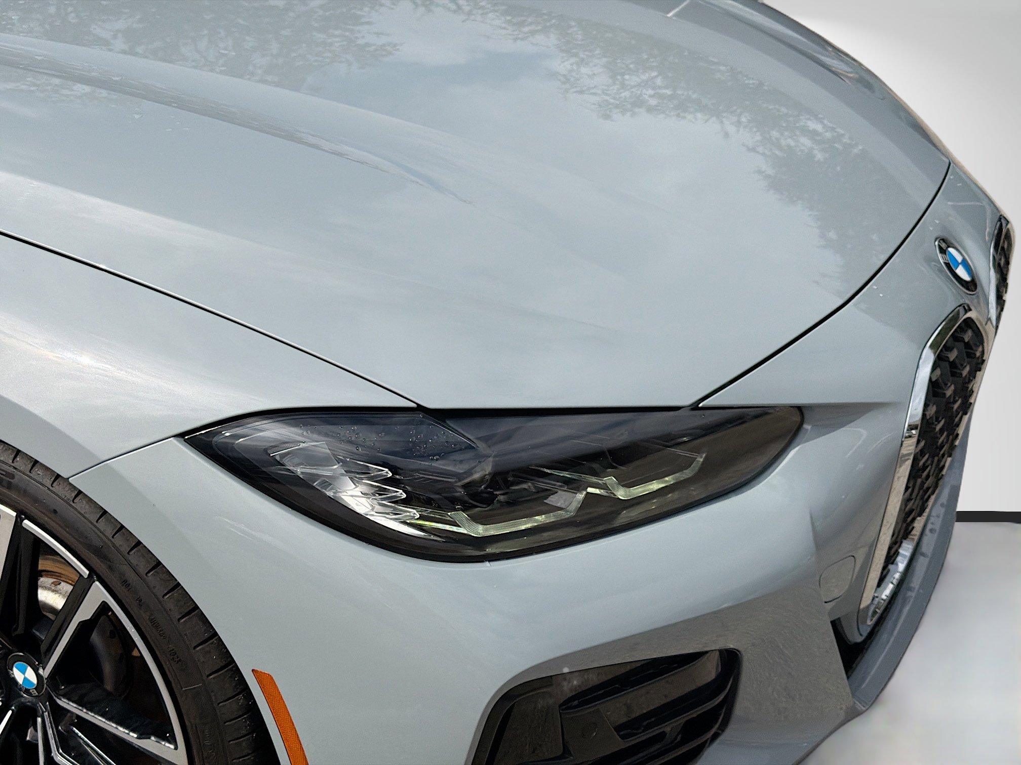 Used 2022 BMW 430i 430i w/ M Sport Package image 34