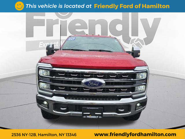 Used 2024 Ford F250 King Ranch w/ Tremor Off-Road Package image 2