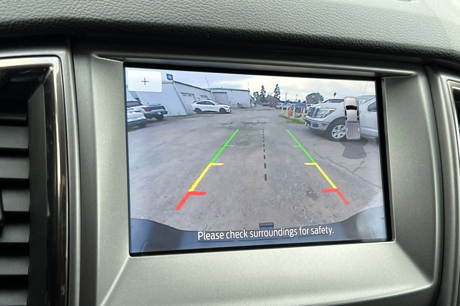 Certified 2021 Ford Ranger XLT w/ Equipment Group 301A Mid image 19