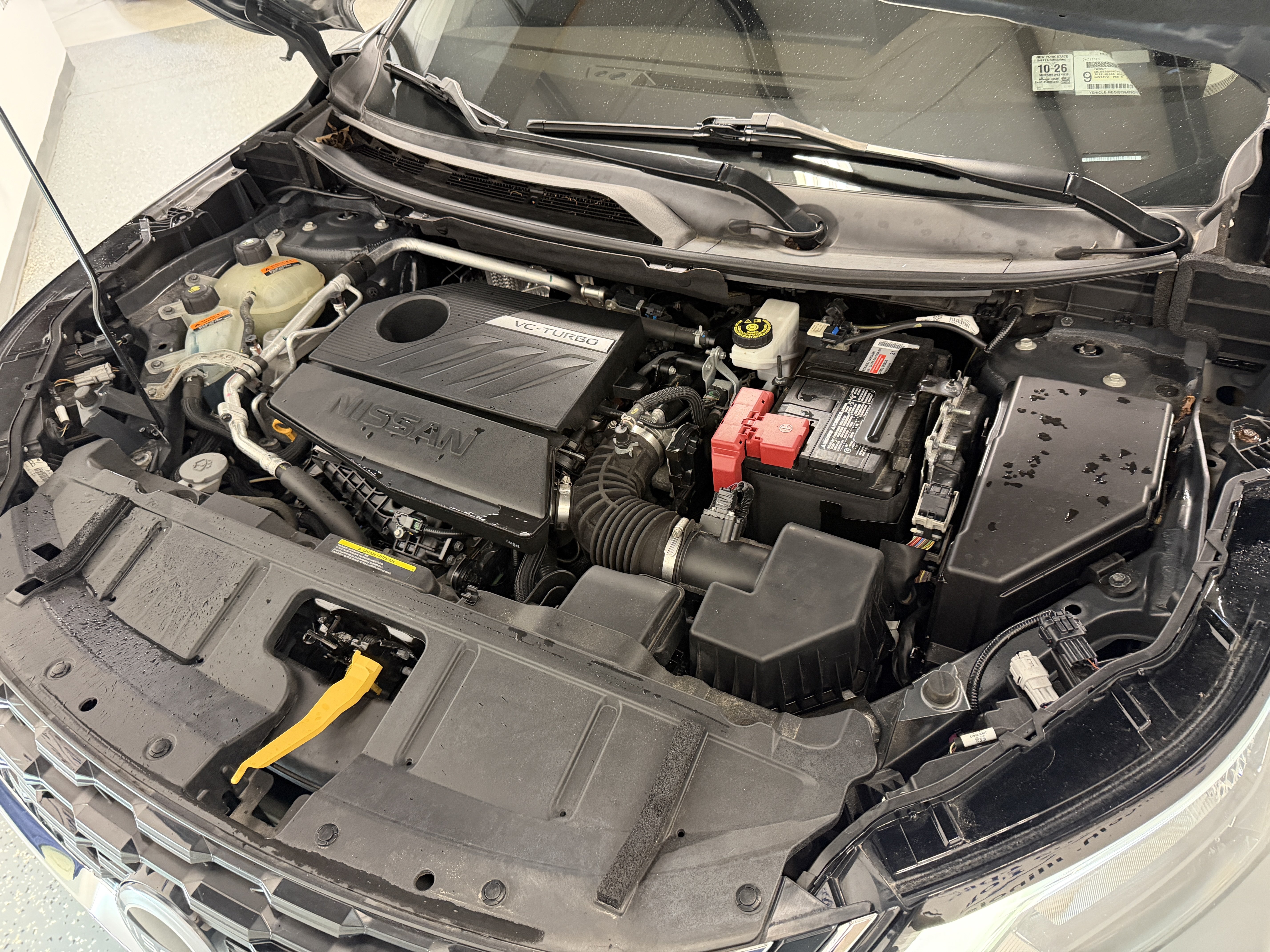Used 2023 Nissan Rogue SV w/ SV Premium B Package AWD/4WD image 29