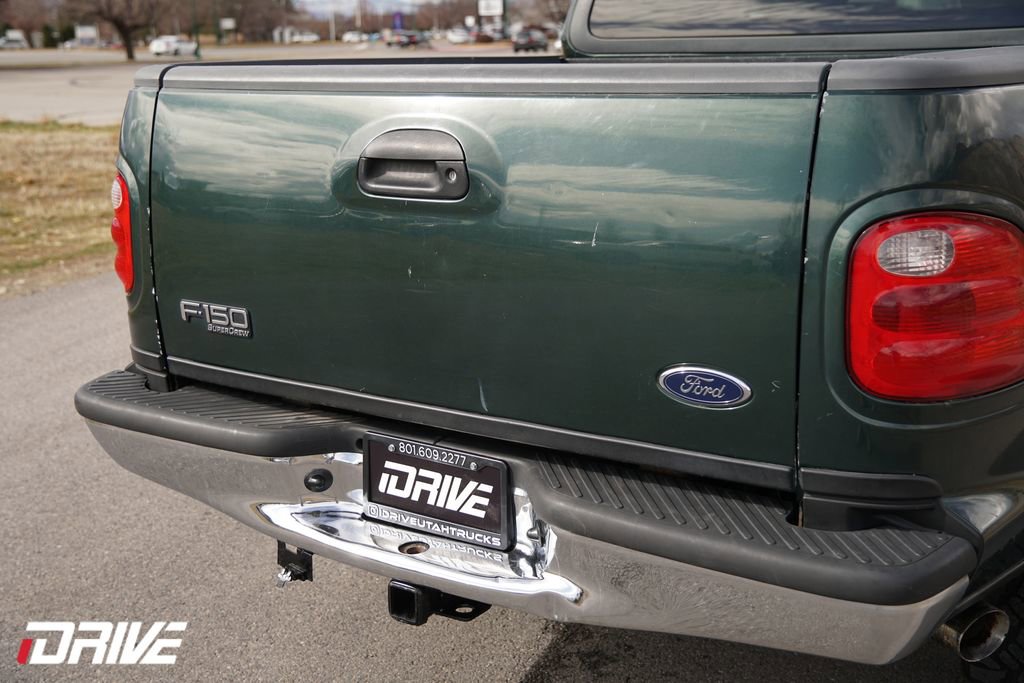 Used 2001 Ford F150 Lariat image 10