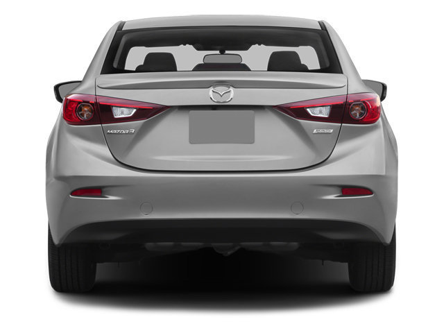 Used 2014 MAZDA MAZDA3 i Touring FWD image 8