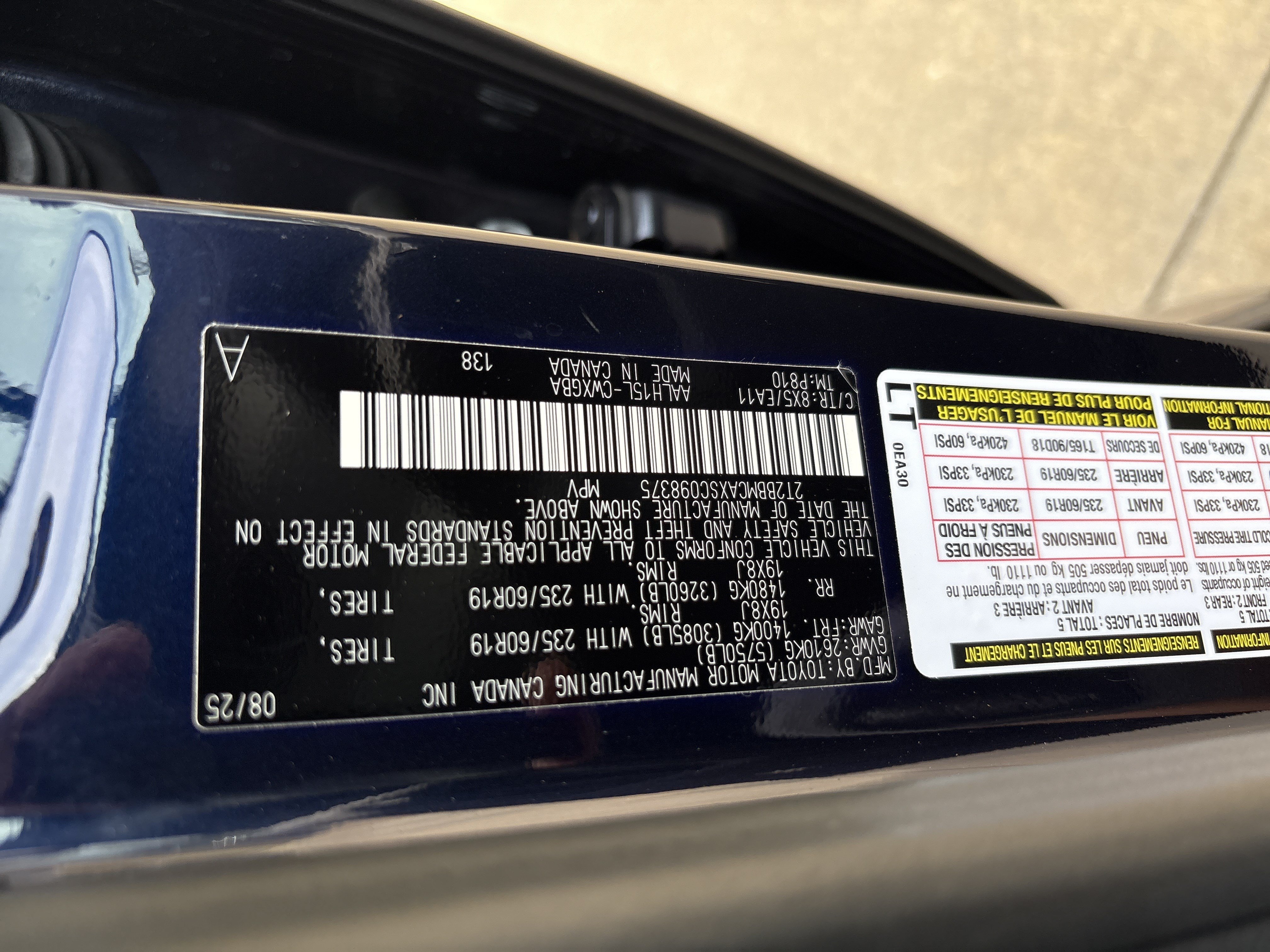 Certified 2025 Lexus RX 350h w/ Accessory Package AWD/4WD image 35