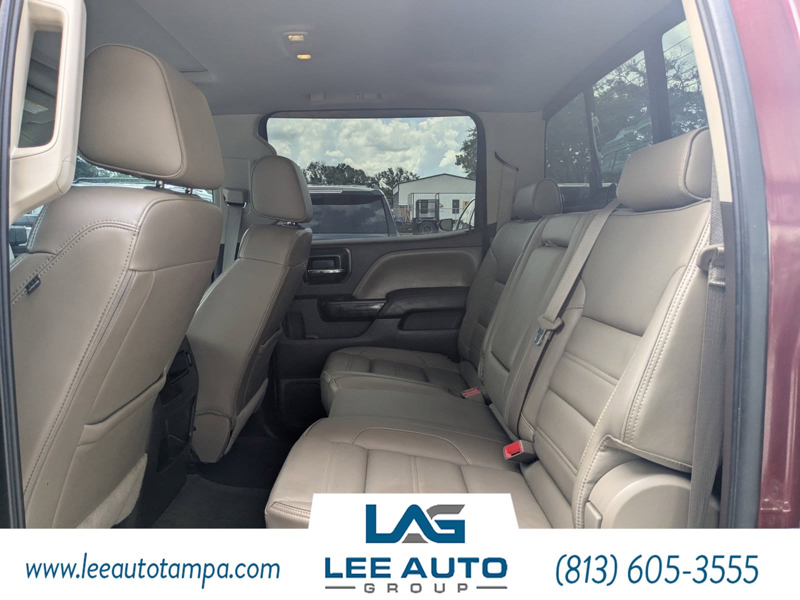 Used 2016 GMC Sierra 2500 Denali w/ Duramax Plus Package AWD/4WD image 12