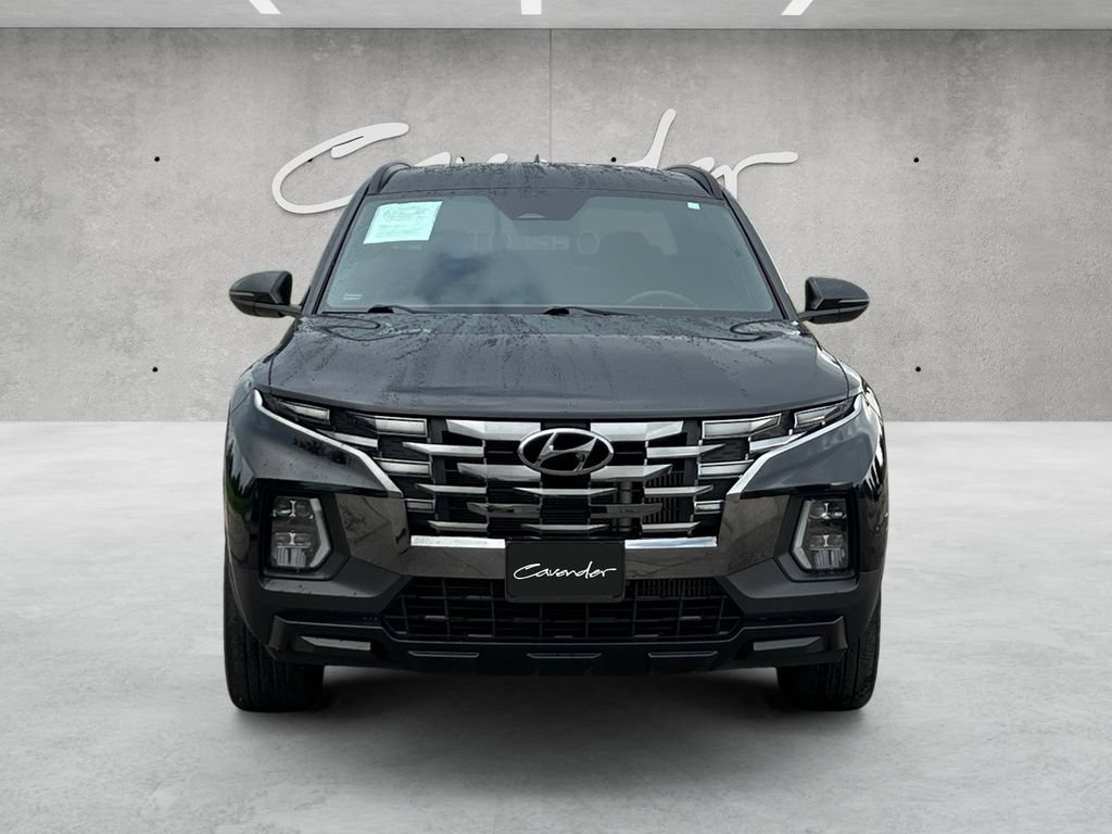Used 2024 Hyundai Santa Cruz Night AWD/4WD image 18