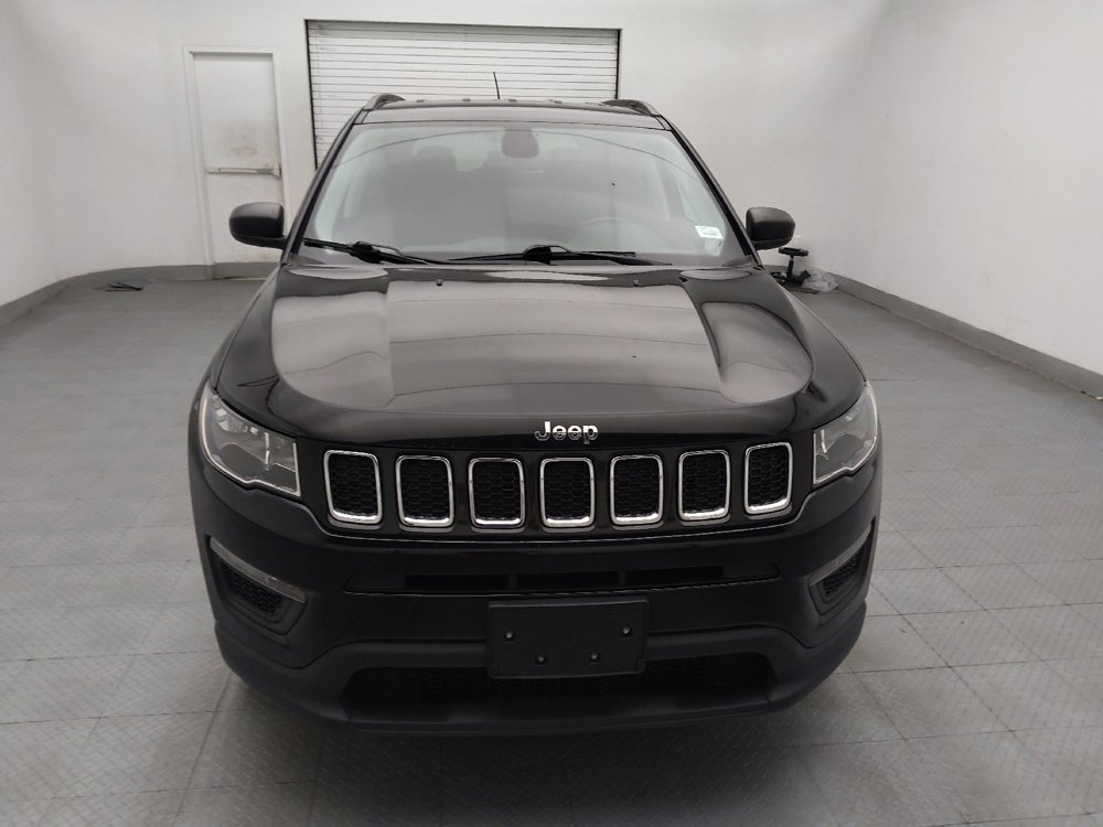 Used 2021 Jeep Compass Sport w/ Cold Weather Group AWD/4WD image 14