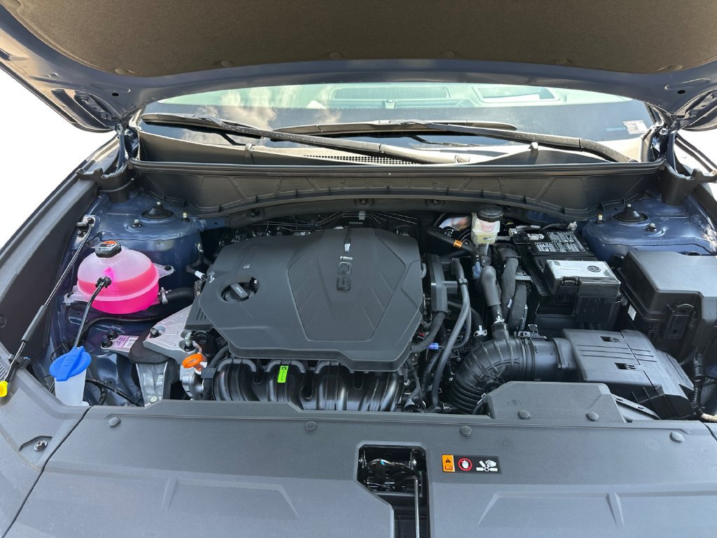 New 2026 Hyundai Tucson Limited FWD image 24