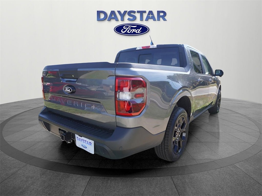 New 2025 Ford Maverick Lariat image 5