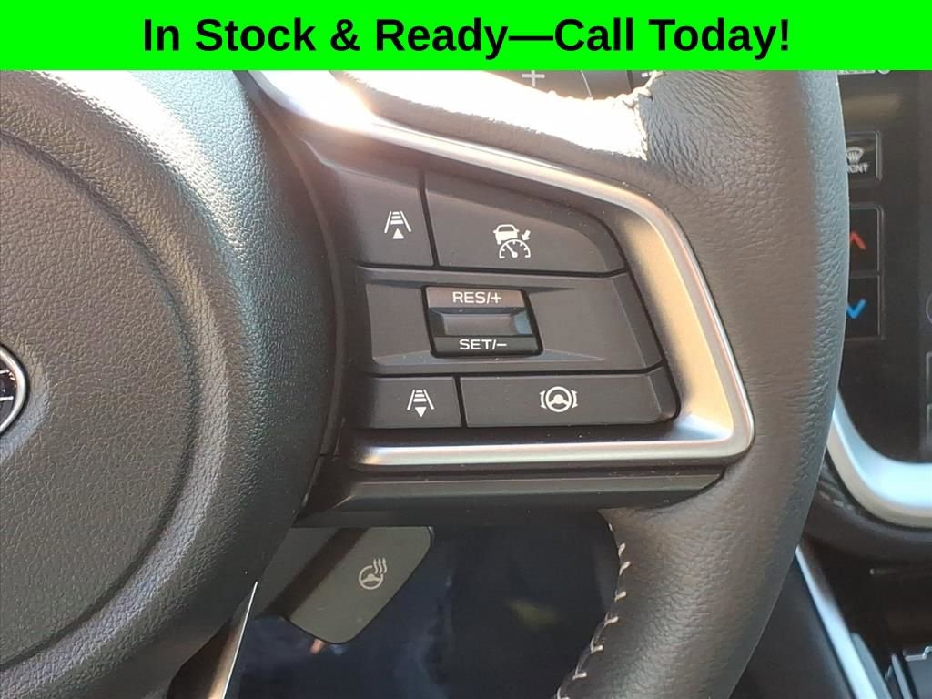 Certified 2025 Subaru Outback Limited image 23