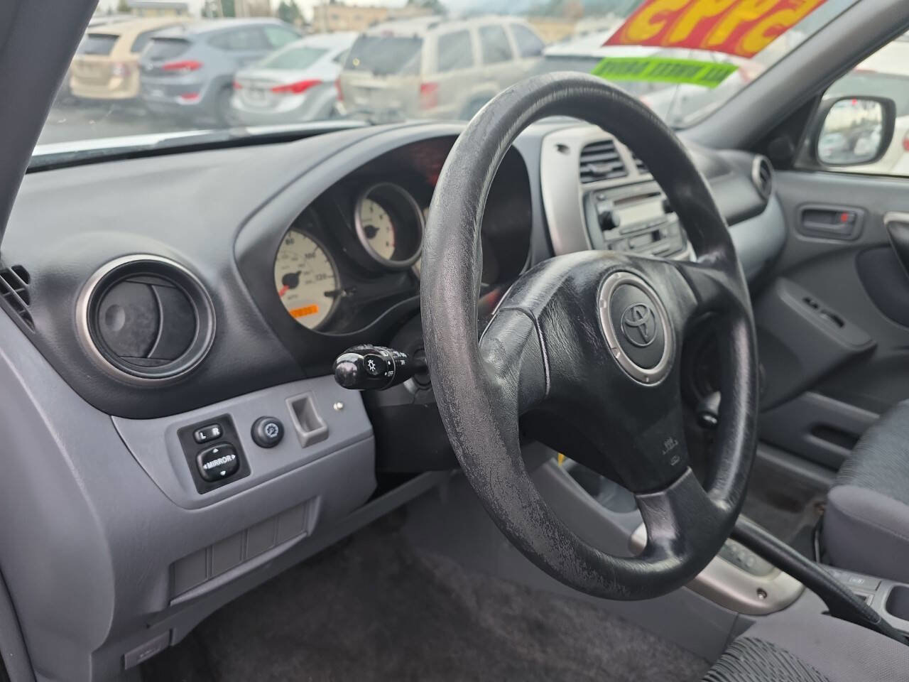 Used 2003 Toyota RAV4 4WD image 12