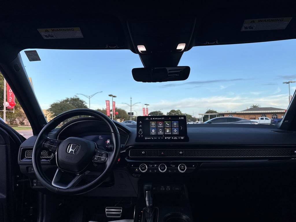 Used 2024 Honda Civic Sport Touring image 30