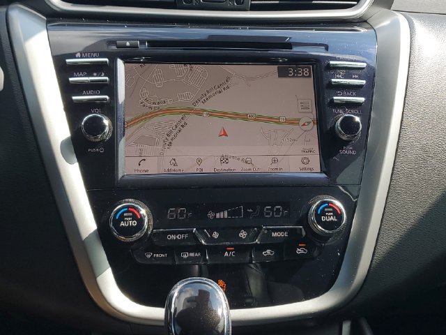 Used 2021 Nissan Murano SL w/ SL Moonroof Package FWD image 29