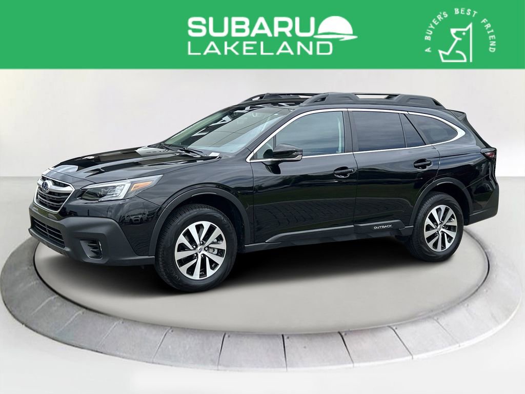 Used 2020 Subaru Outback Premium w/ Popular Package #1 AWD/4WD image 1