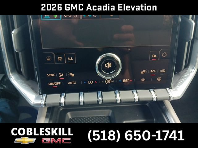 New 2026 GMC Acadia Elevation w/ Black Edition AWD/4WD image 21