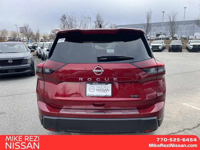 New 2026 Nissan Rogue SV image 3