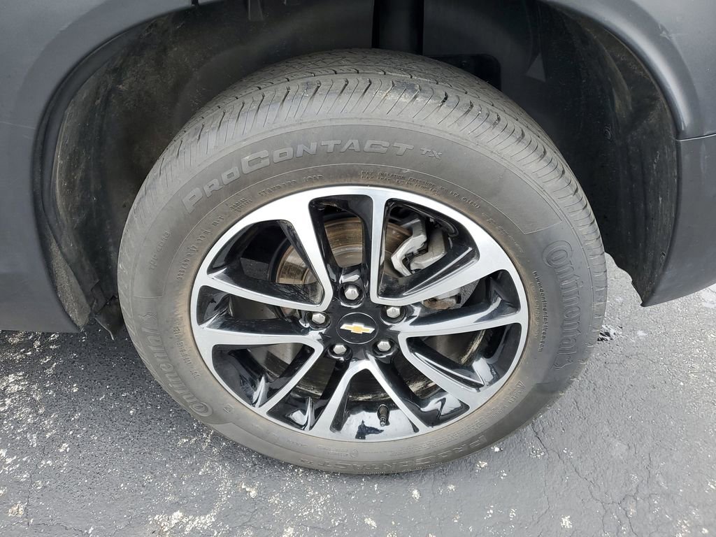 Used 2025 Chevrolet TrailBlazer LT image 30