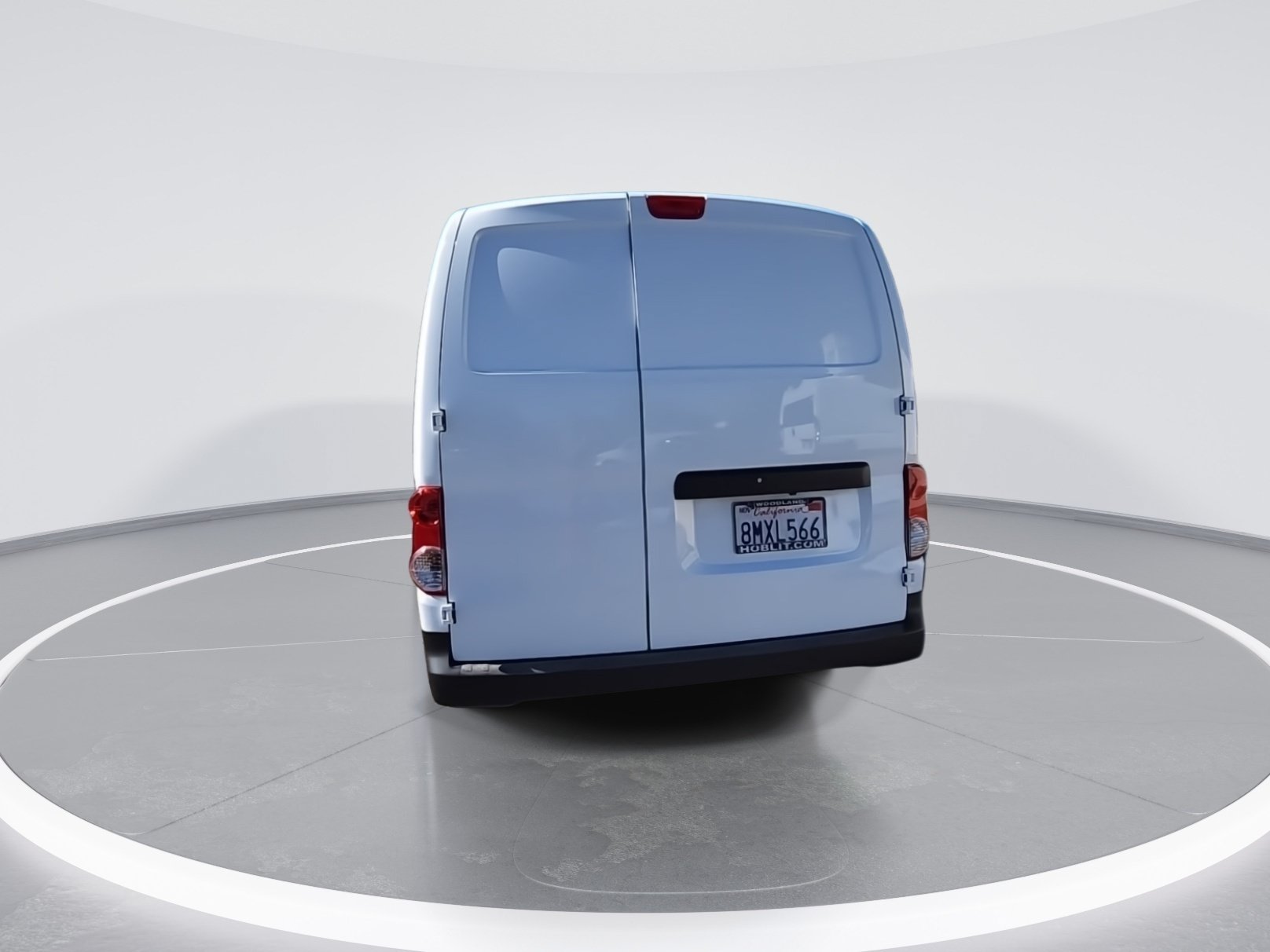 Used 2019 Nissan NV200 S FWD image 4