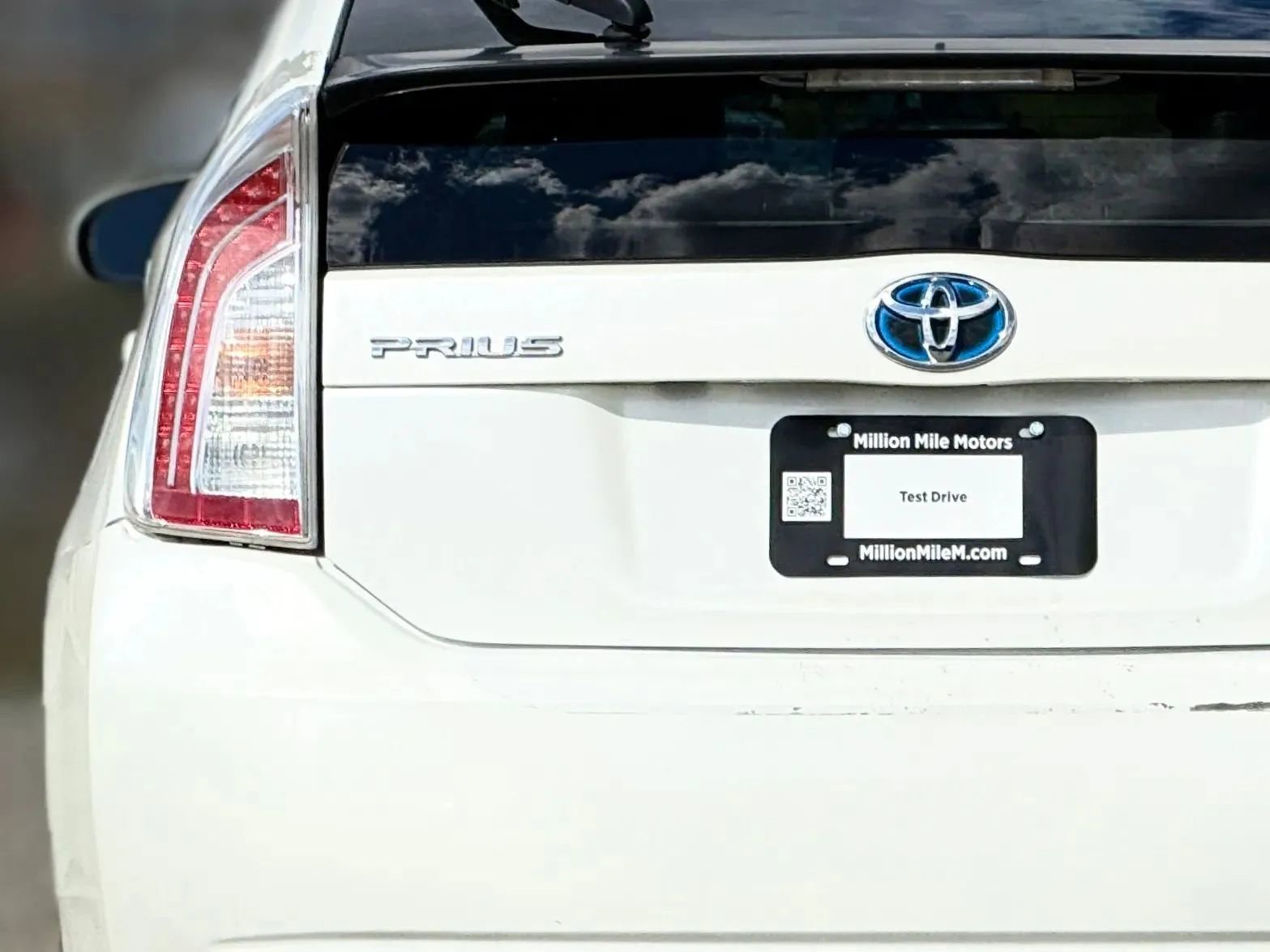Used 2013 Toyota Prius Two image 13